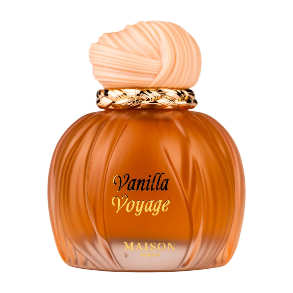Vanilla Voyage Perfume EDP Maison Asrar