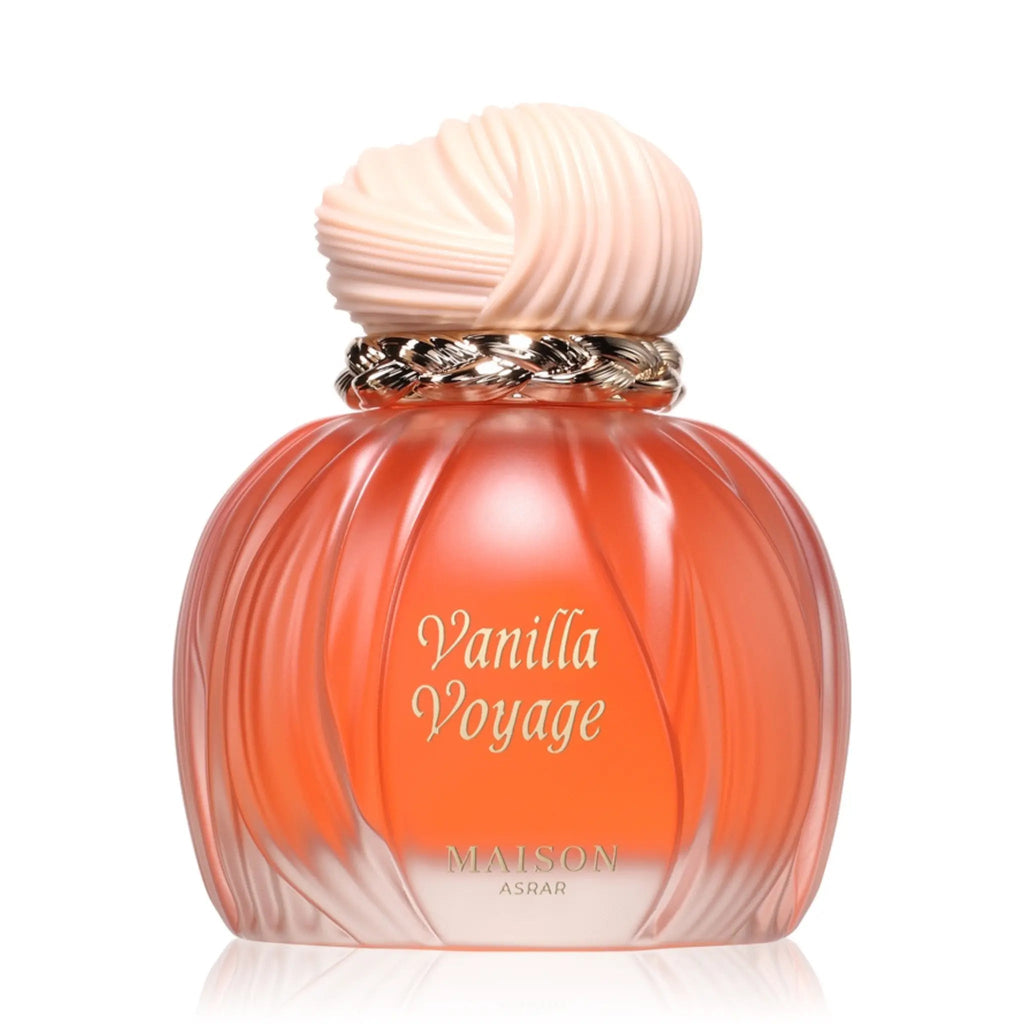 Vanilla Voyage Perfume EDP Maison Asrar