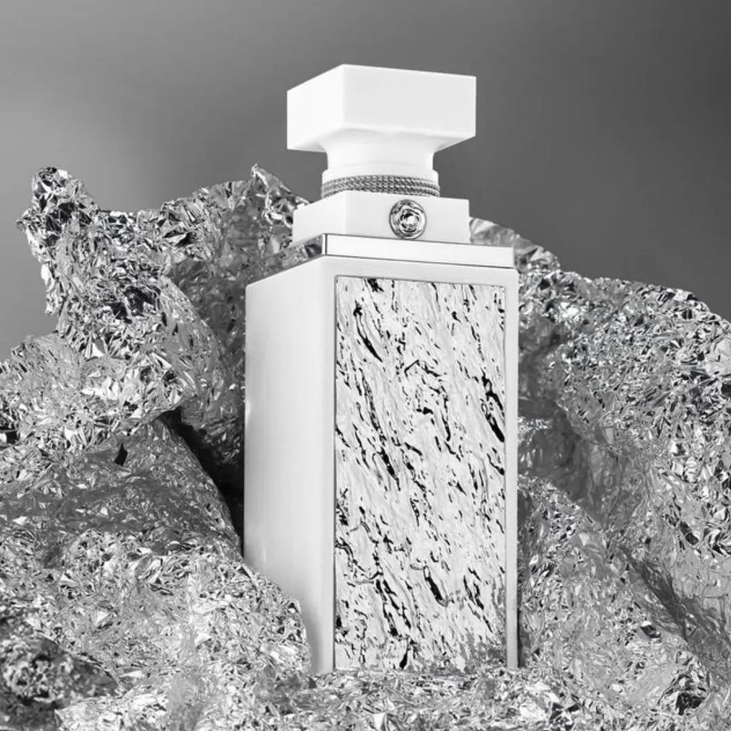 Varakh Silver Perfume 100ml EDP Fragrance World