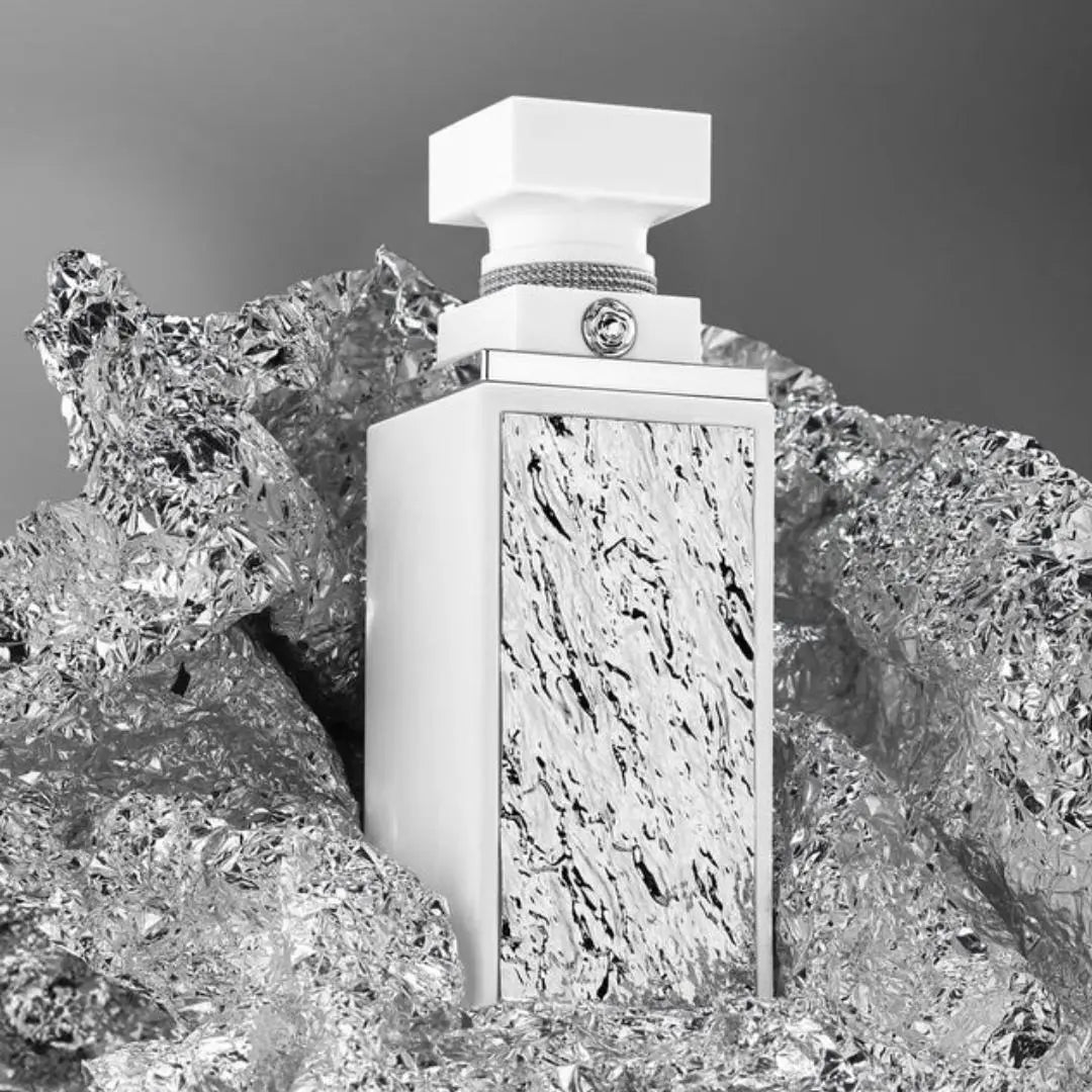 Varakh Silver Perfume 100ml EDP Fragrance World