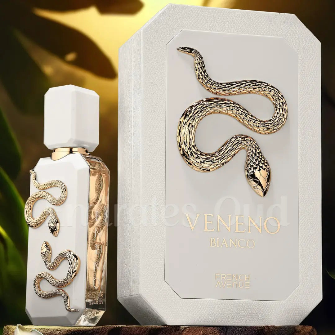Veneno Bianco Perfume 100ml EDP French Avenue