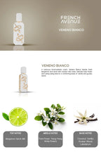 Veneno Bianco Perfume 100ml EDP French Avenue