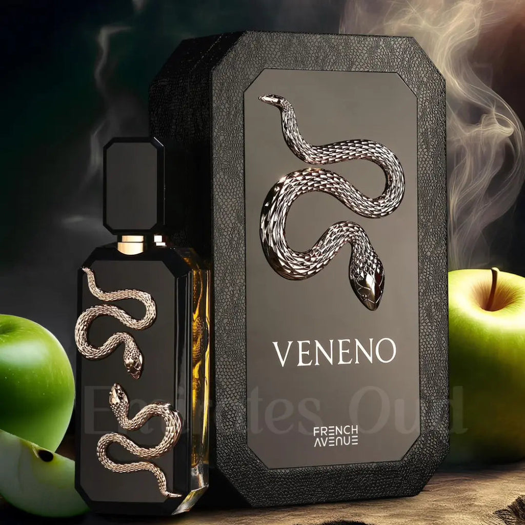 Veneno Perfume 100ml EDP French Avenue