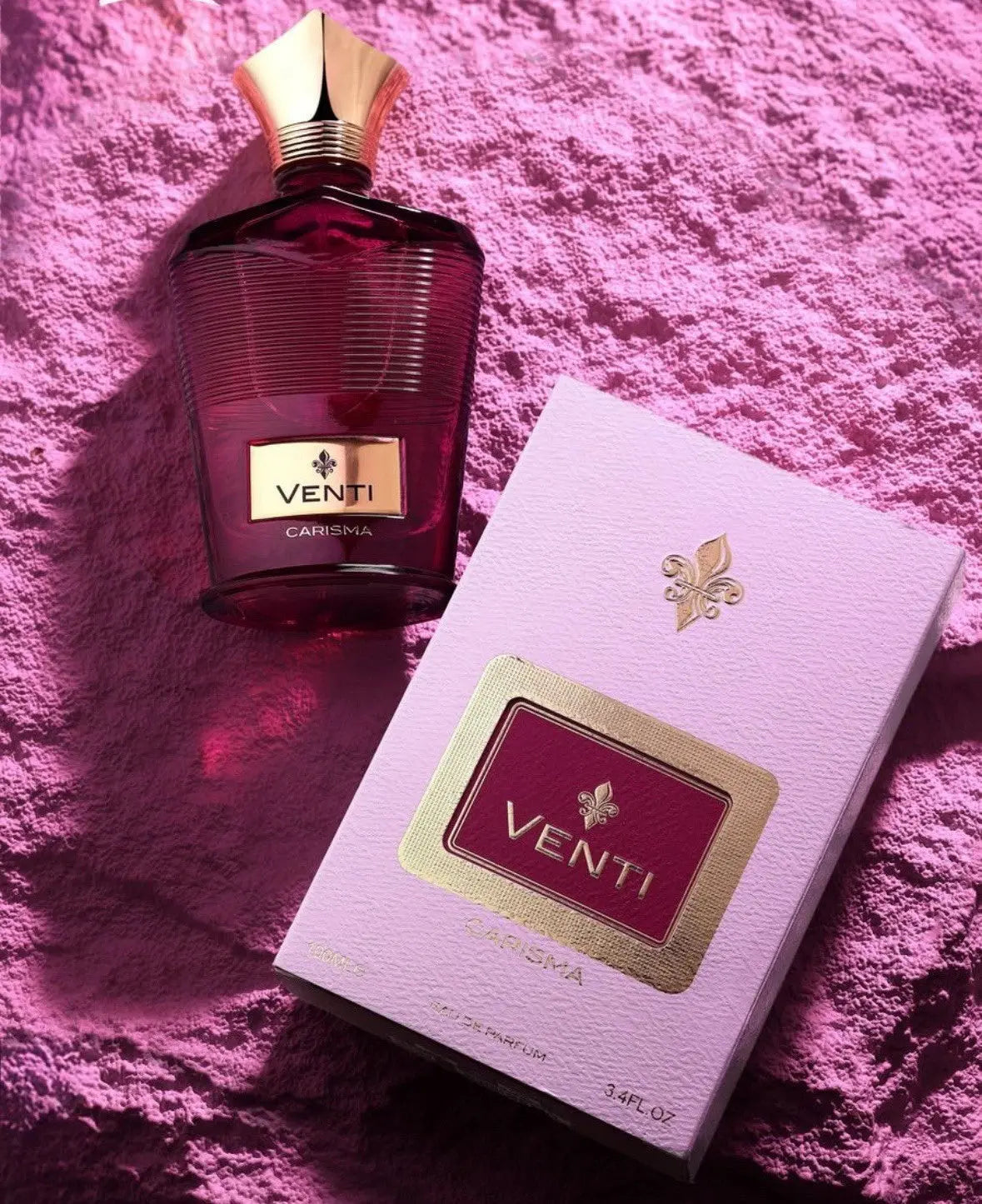 Venti Carisma Perfume 100ml EDP Fragrance World