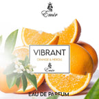 Vibrant Orange And Neroli Perfume 100ml EDP Emir by Paris Corner