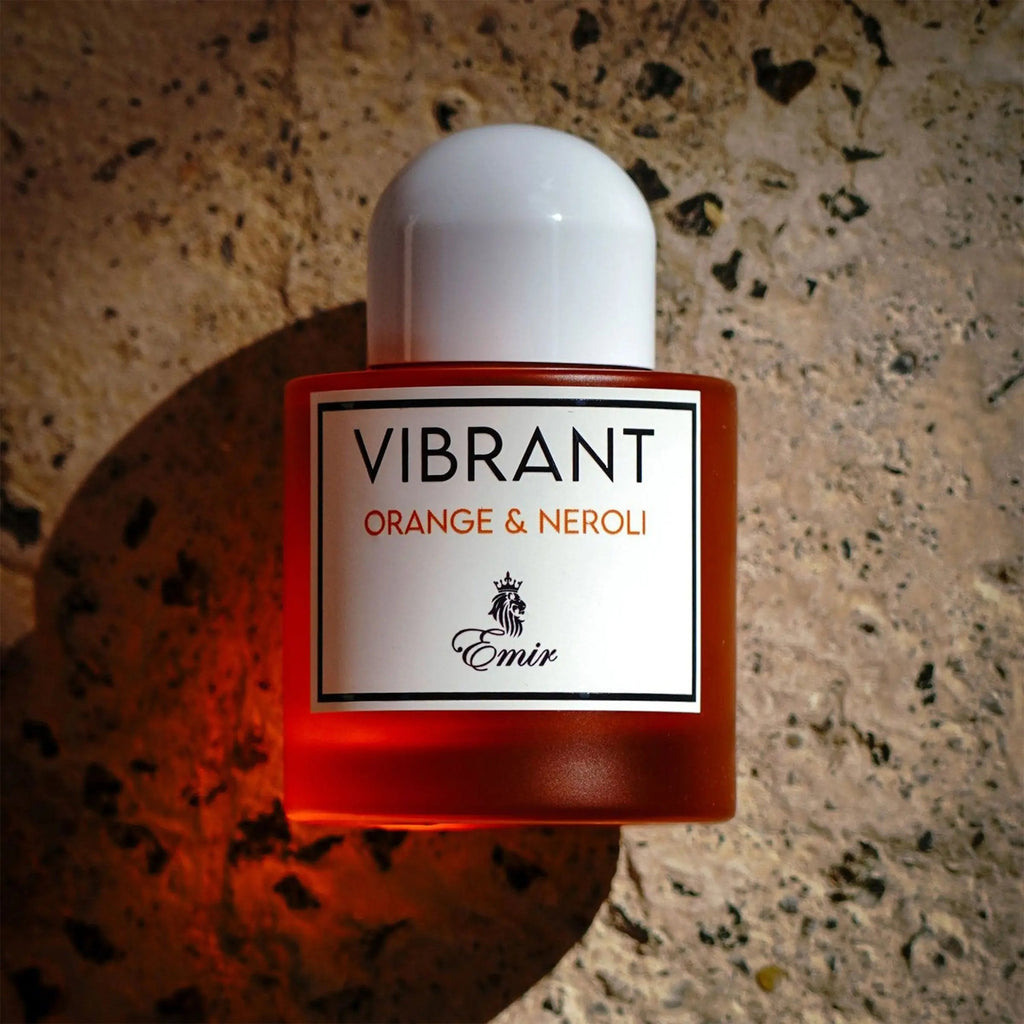 Vibrant Orange And Neroli Perfume 100ml EDP Emir by Paris Corner