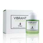 Vibrant Vetiver Delight Perfume 100ml EDP Emir by Paris Corner