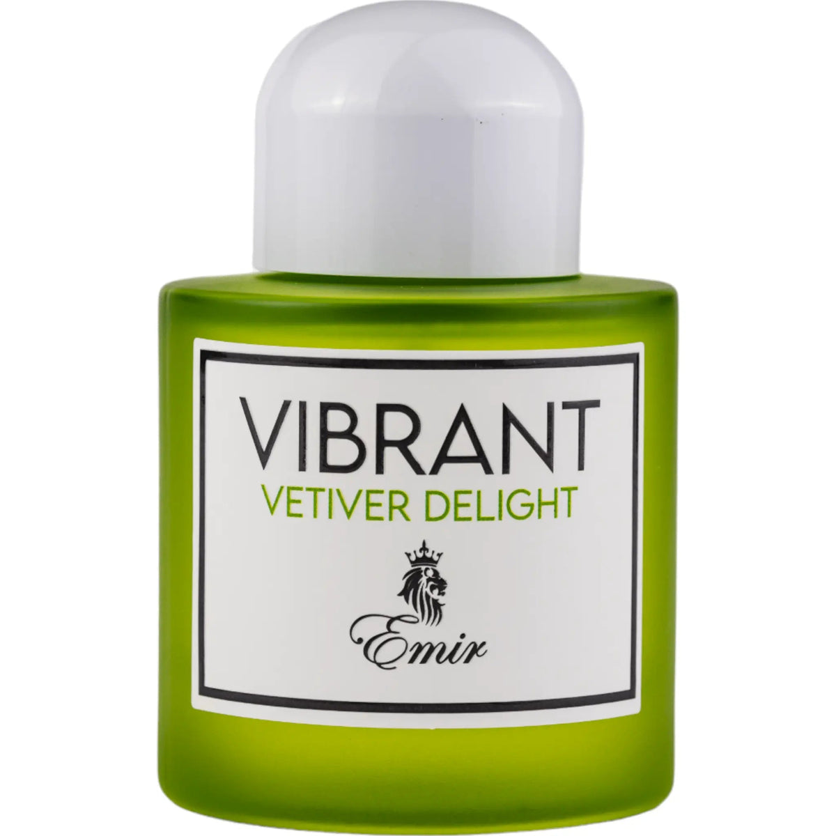 Vibrant Vetiver Delight Perfume 100ml EDP Emir by Paris Corner