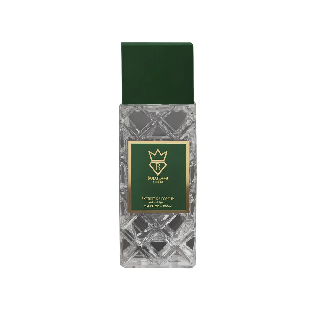 Bujairami Vibration 100ml Extrait De Parfum Bujairami Sydney