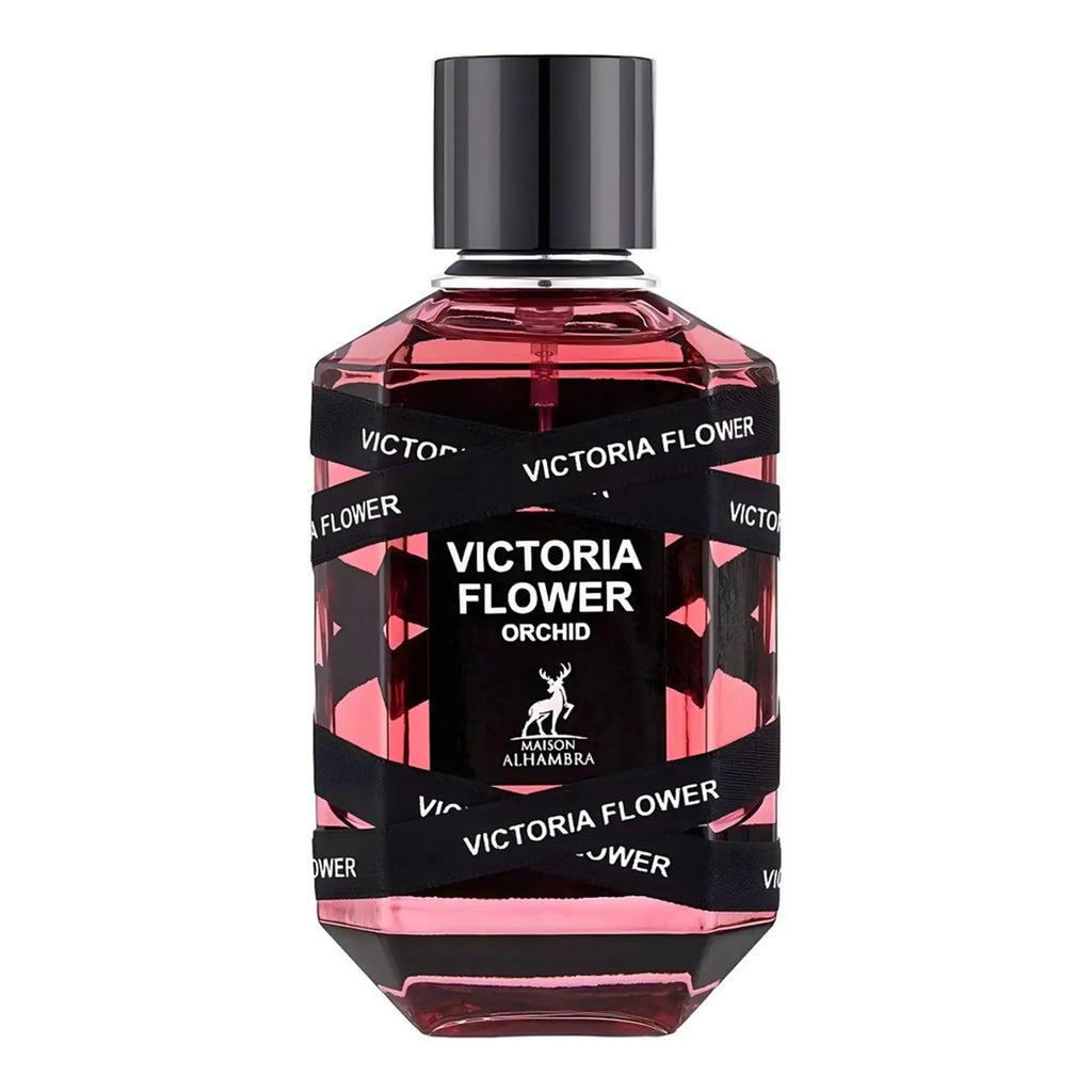 Victoria Flower Orchid Perfume 100ml EDP Maison Alhambra