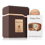 Vintage Radio Perfume 100ml EDP by Lattafa Pride