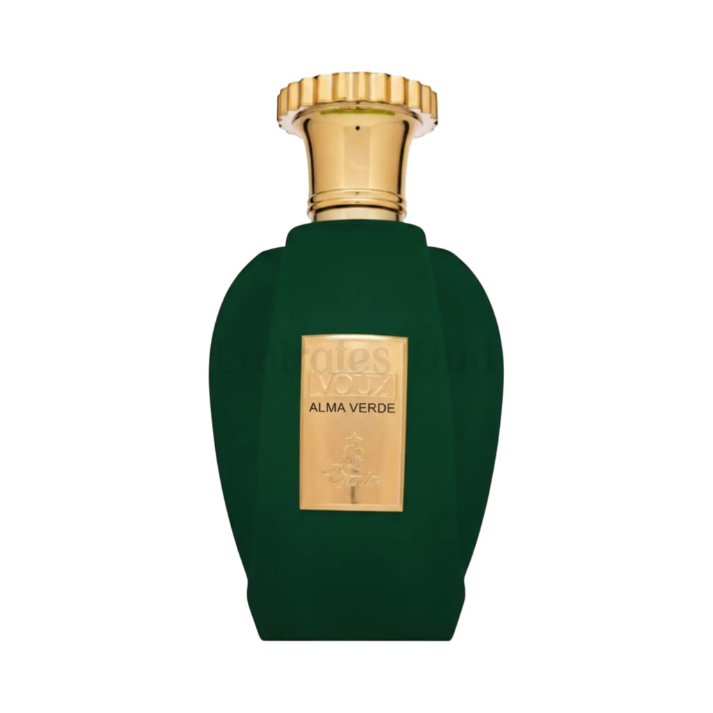 Voux Alma Verde Perfume 100ml EDP Emir by Paris Corner