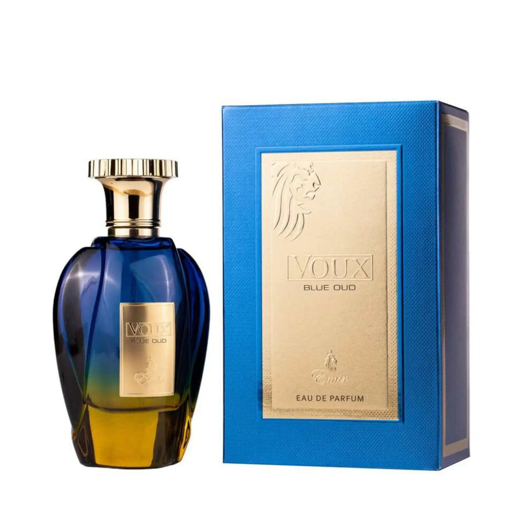 Voux Blue Oud Perfume 100ml EDP Emir by Paris Corner