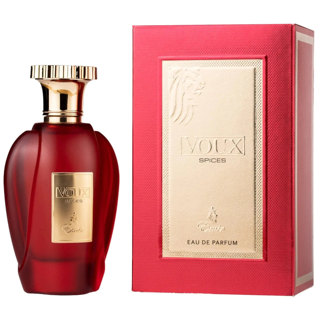 Voux Spice Perfume 100ml EDP Emir by Paris Corner