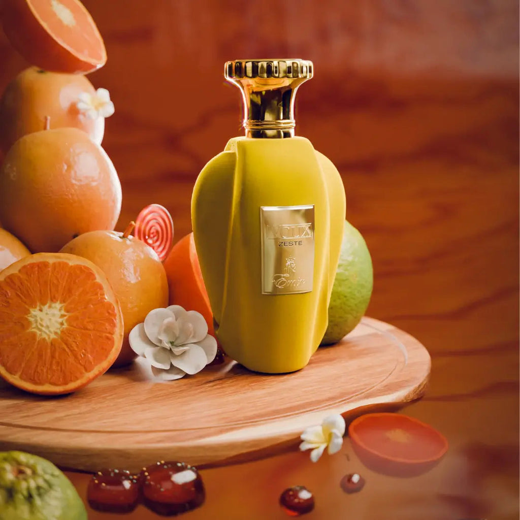 Voux Zeste Perfume 100ml EDP Emir by Paris Corner
