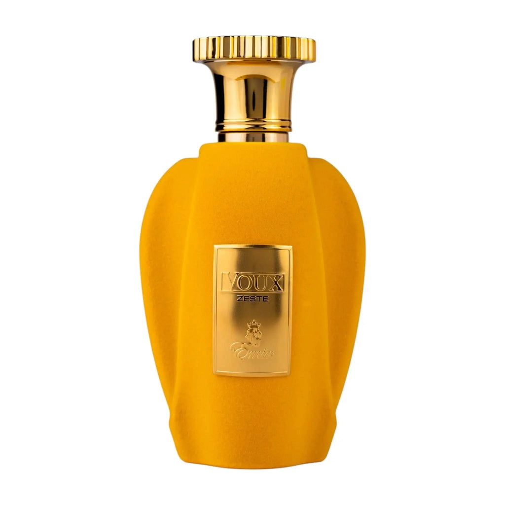 Voux Zeste Perfume 100ml EDP Emir by Paris Corner