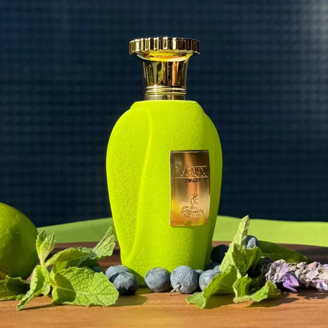 Voux Zingy Perfume 100ml EDP Emir by Paris Corner