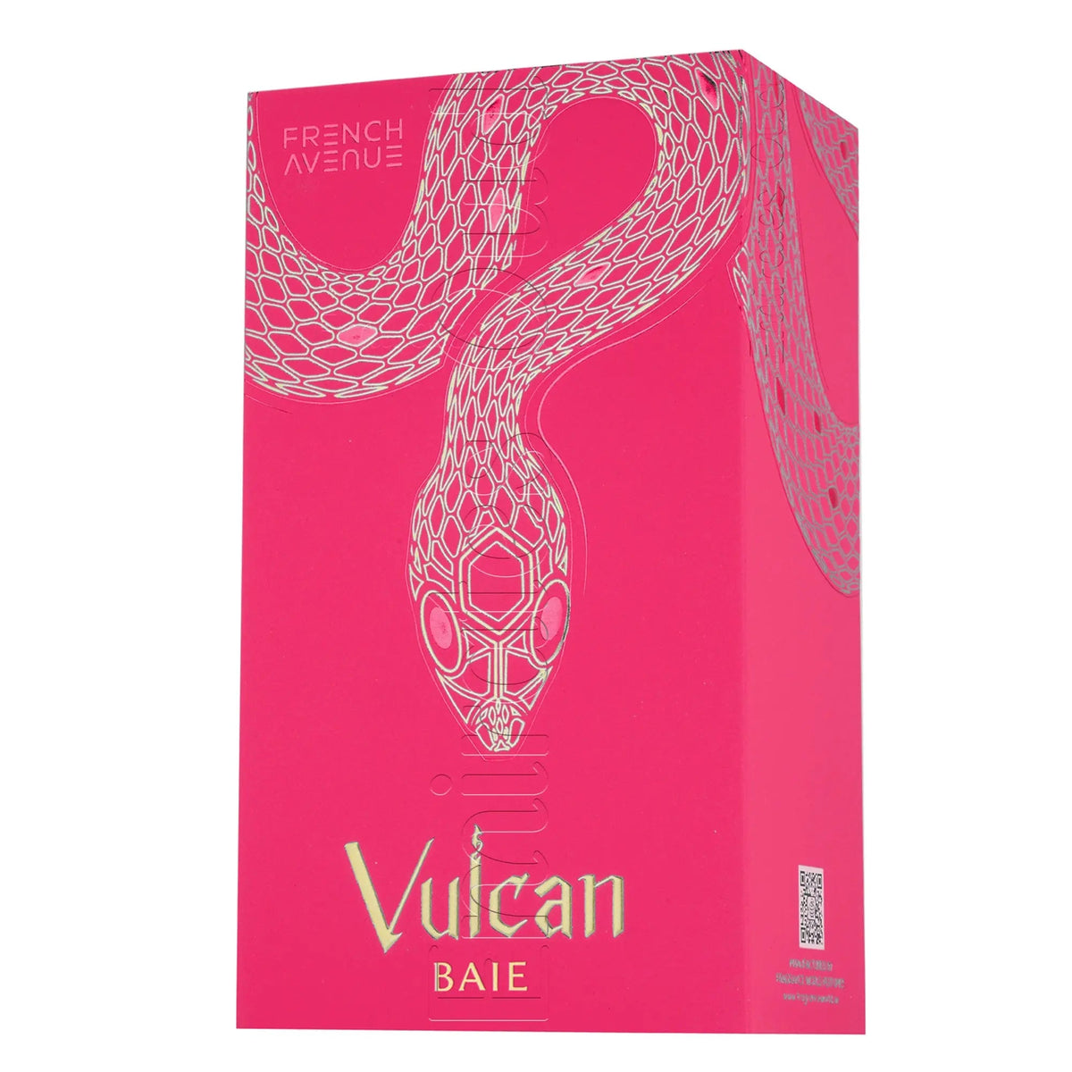 Vulcan Baie Perfume 100ml EDP By French Avenue