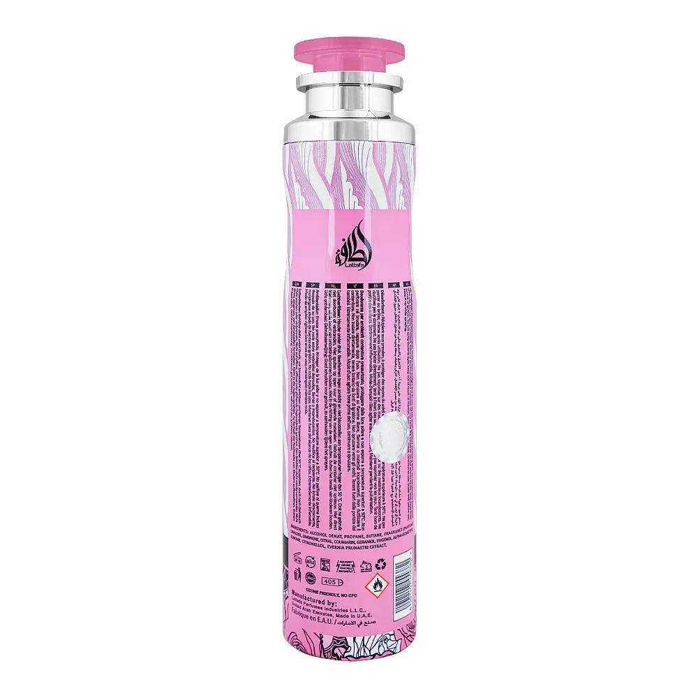 Washwashah Air Freshener 300ml Lattafa