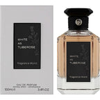 White As Tuberose Perfume 100ml EDP Fragrance World