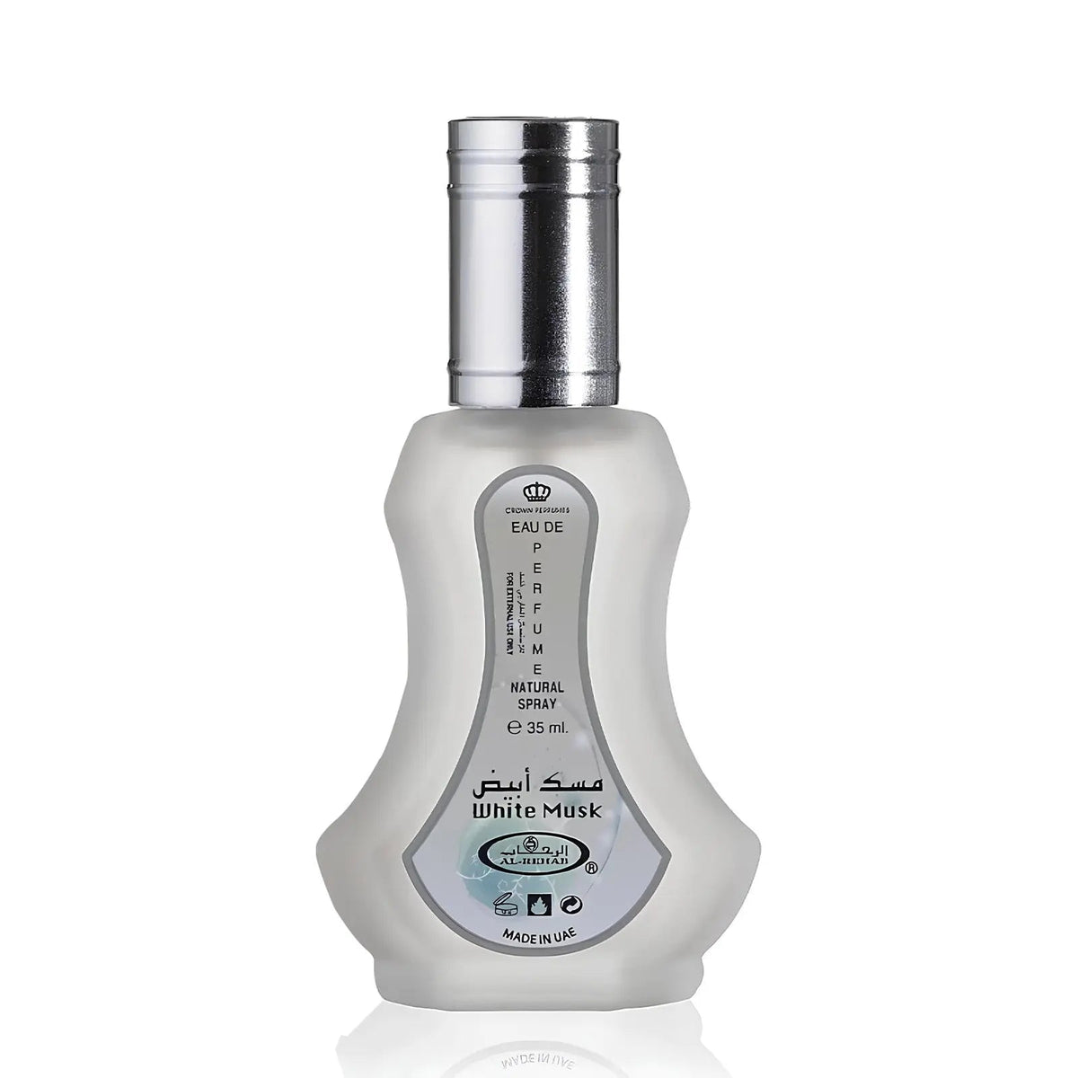 White Musk Perfume 35ml EDP Al Rehab