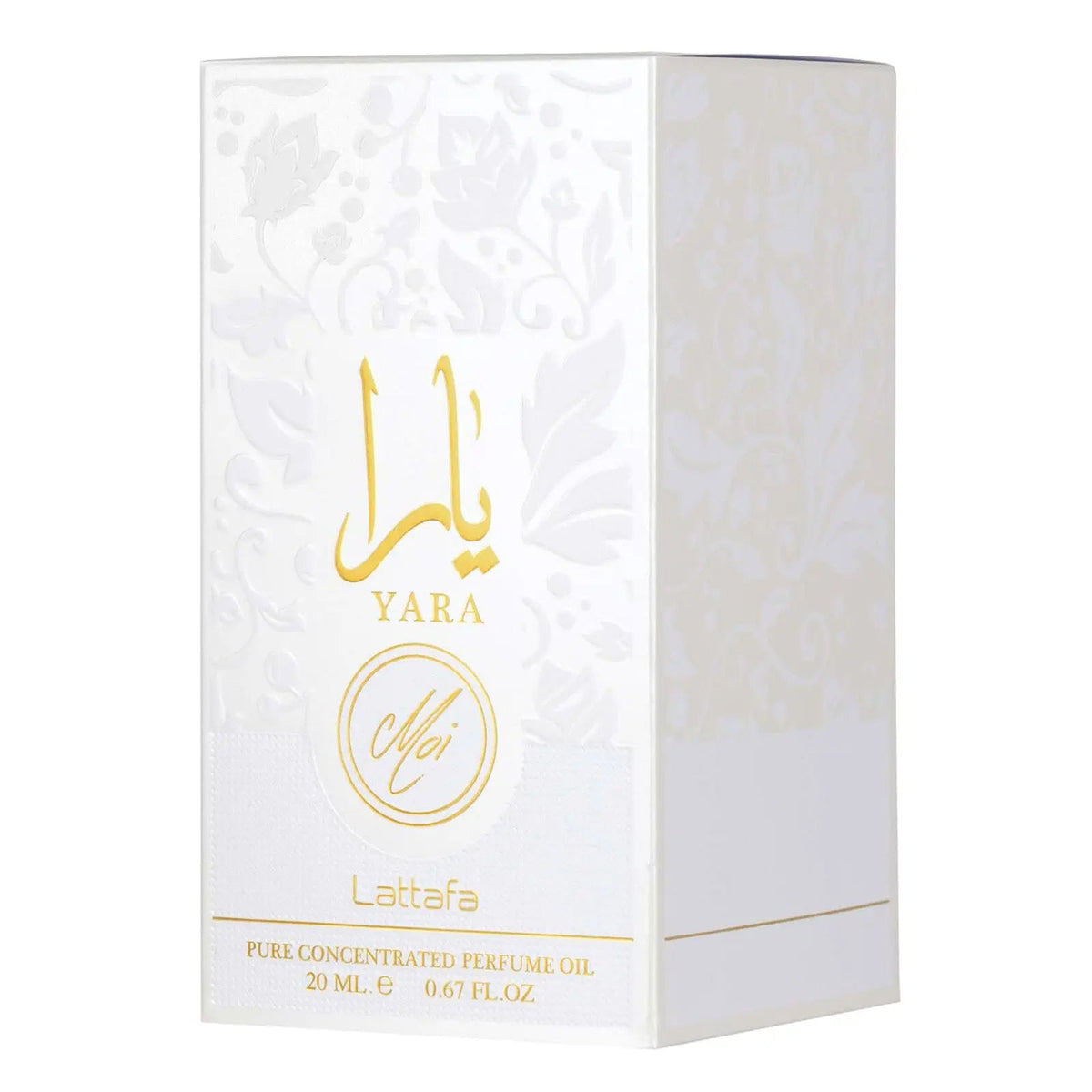 Yara Moi Concentrated Perfume Oil 20ml Lattafa