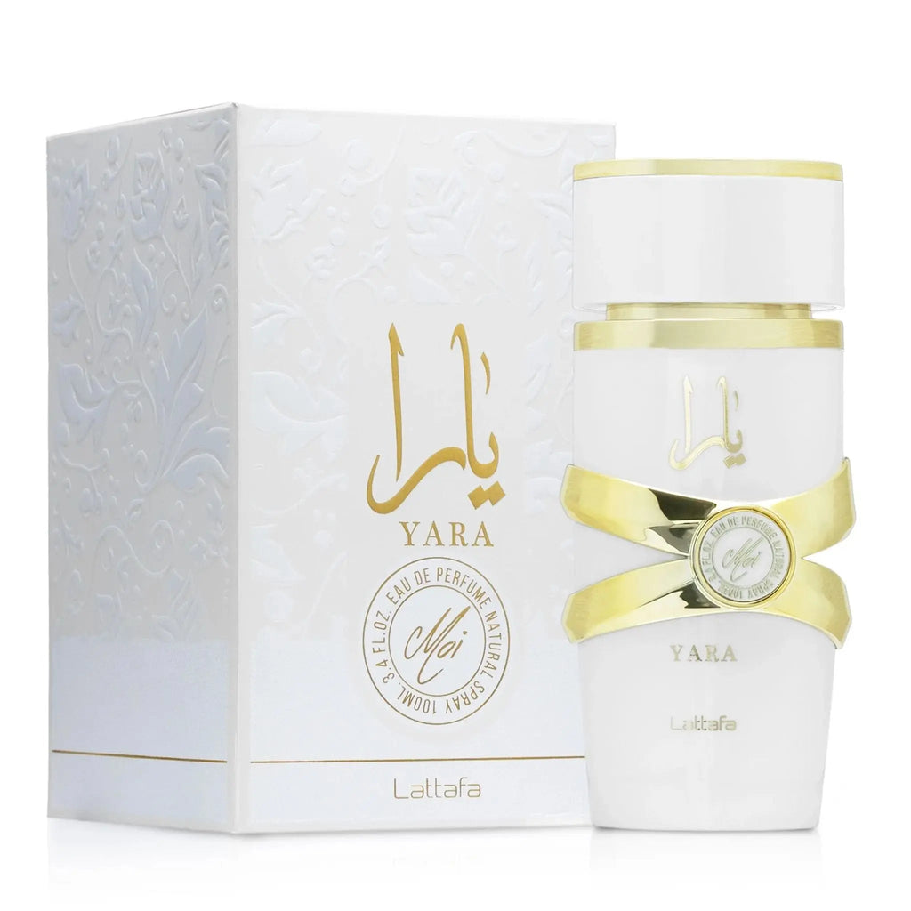 Yara Moi (Yara White) Perfume 100ml EDP Lattafa
