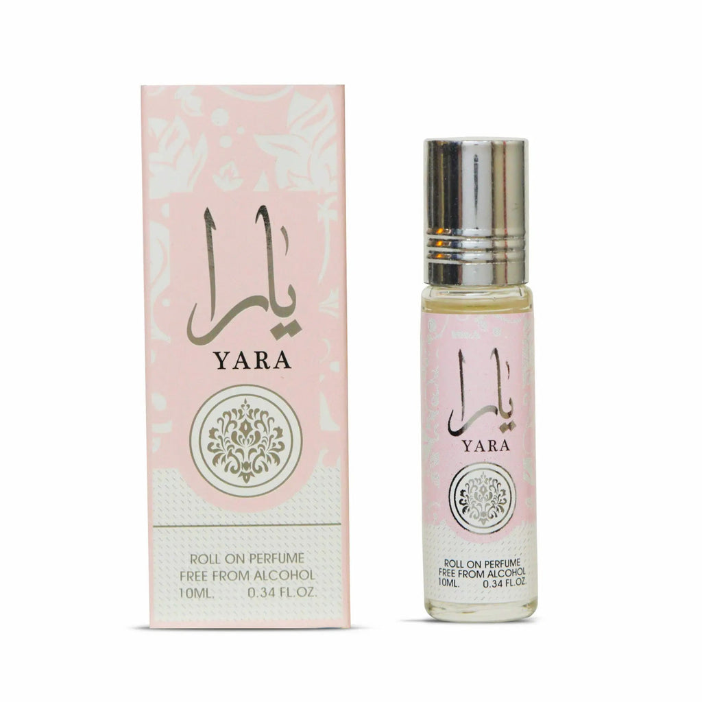 Lattafa Yara Perfume Oil 10ml Ard Al Zaafaran