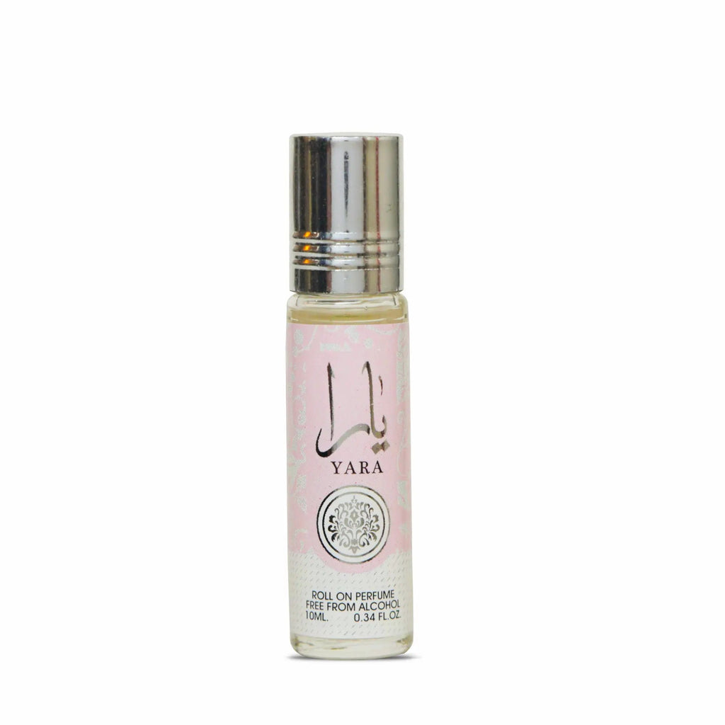 Lattafa Yara Perfume Oil 10ml Ard Al Zaafaran