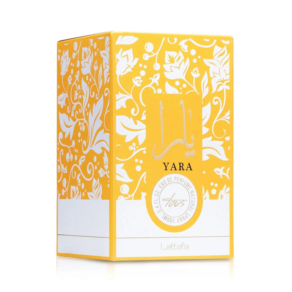 Yara Tous Perfume 100ml EDP Lattafa