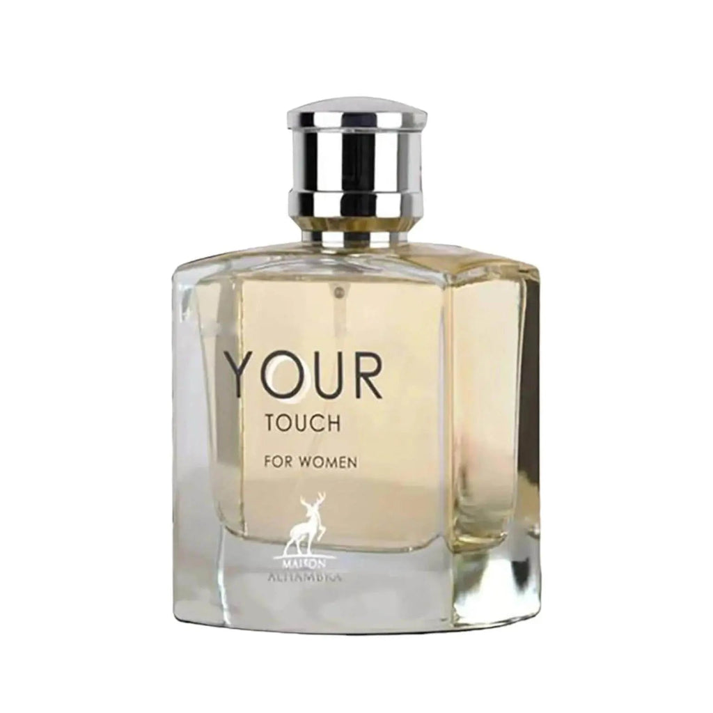 Your Touch For Women Perfume 100ml EDP Maison Alhambra
