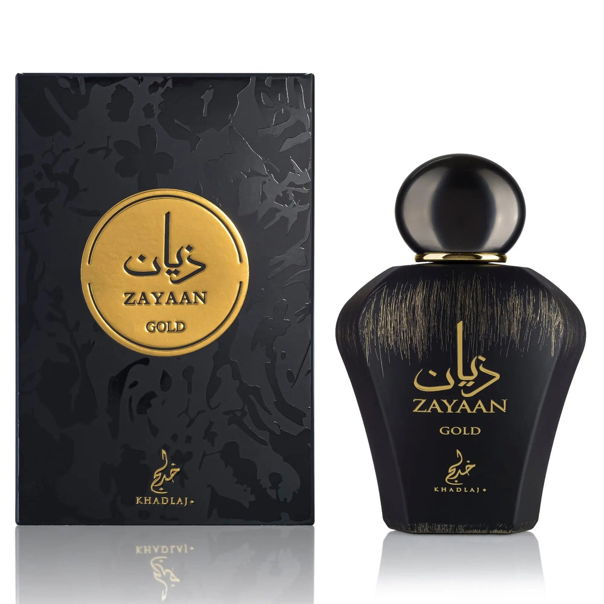 Zayaan Gold Perfume 100ml EDP Khadlaj