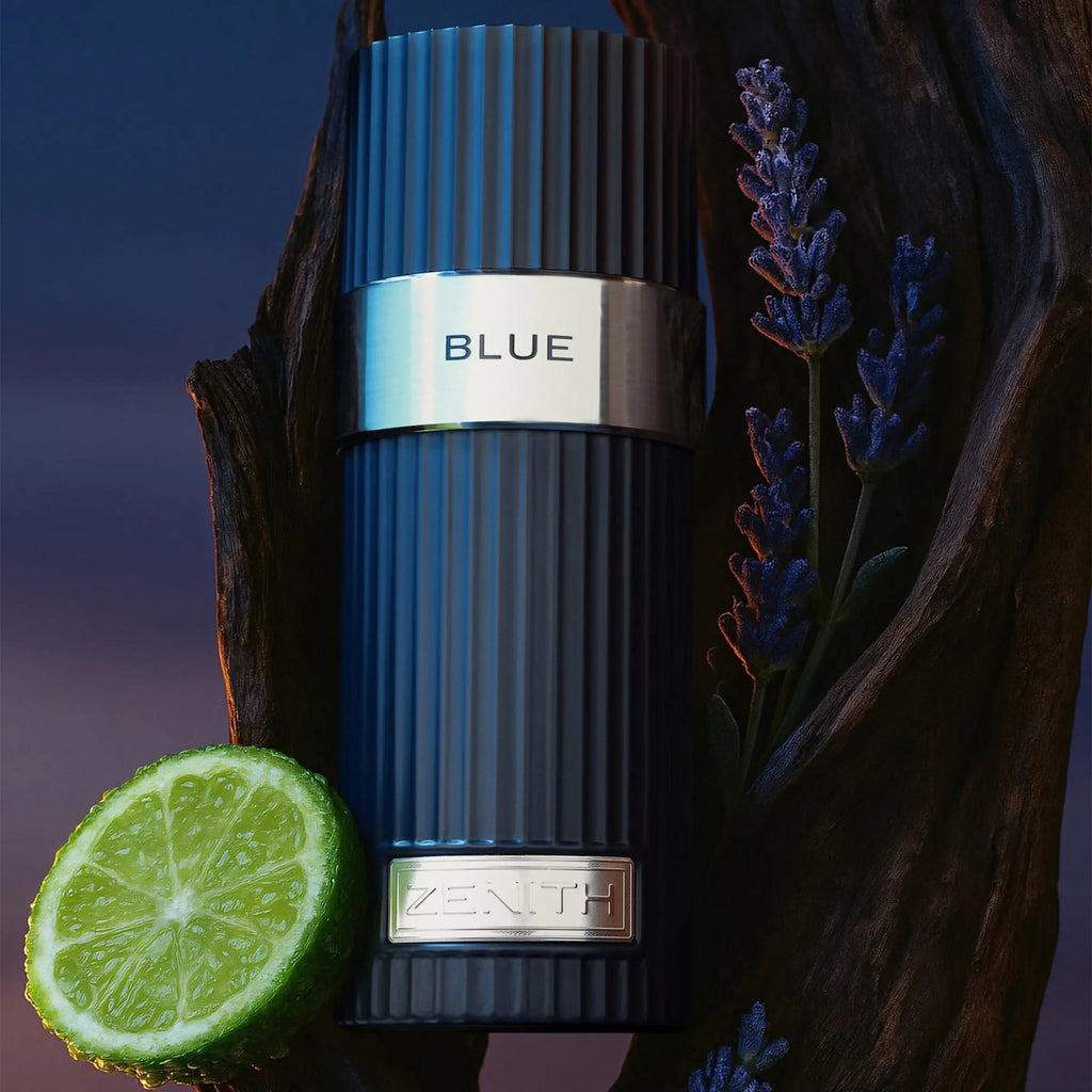 Zenith Blue Perfume 100ml EDP French Avenue
