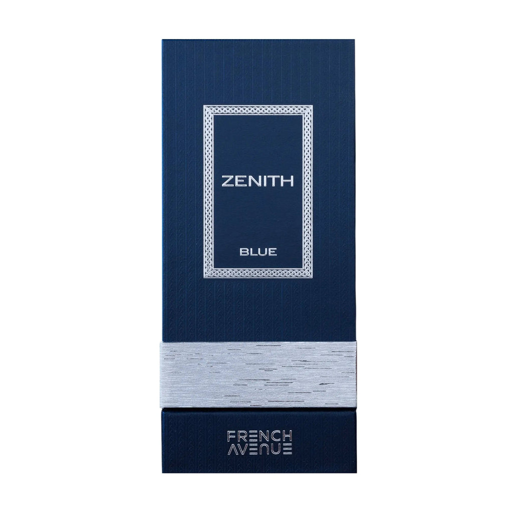 Zenith Blue Perfume 100ml EDP French Avenue
