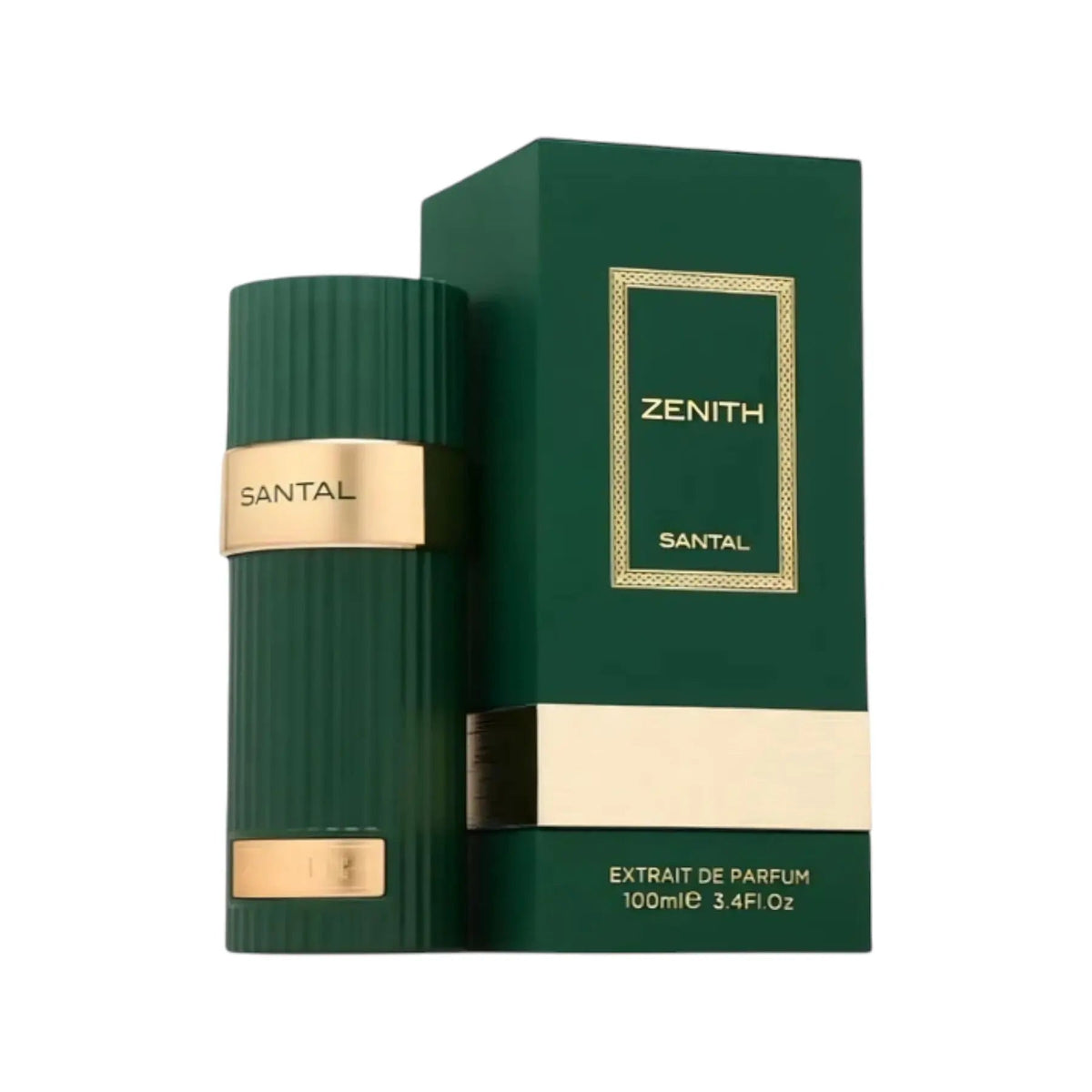 Zenith Santal Perfume 100ml EDP French Avenue