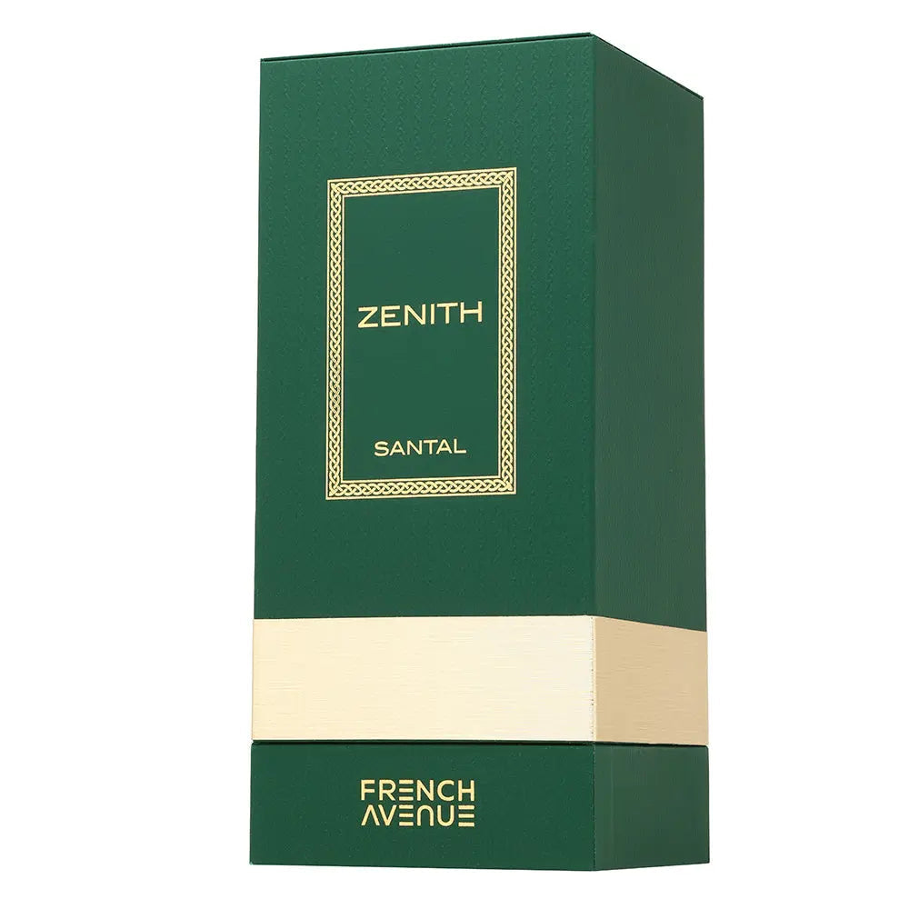 Zenith Santal Perfume 100ml EDP French Avenue