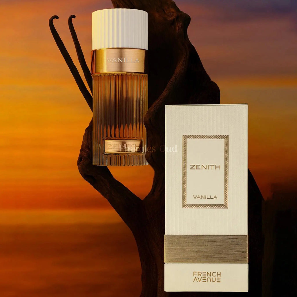Zenith Vanilla Perfume 100ml EDP French Avenue