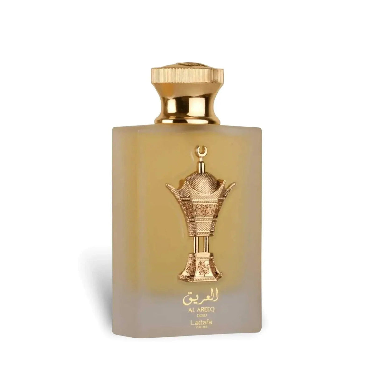 Al Areeq Gold Perfume 100ml EDP By Lattafa Pride