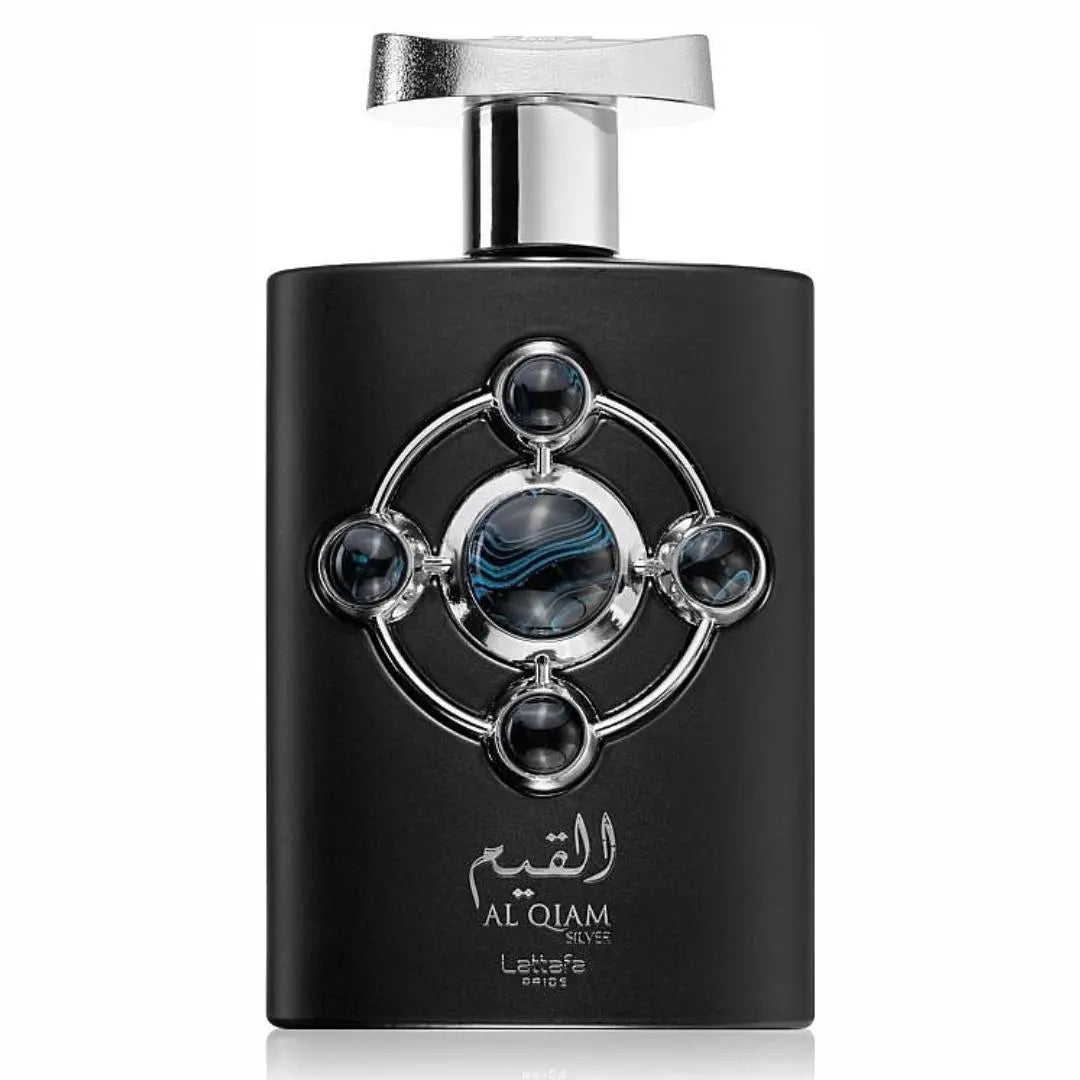 Al Qiam Silver Perfume 100ml EDP Lattafa Pride