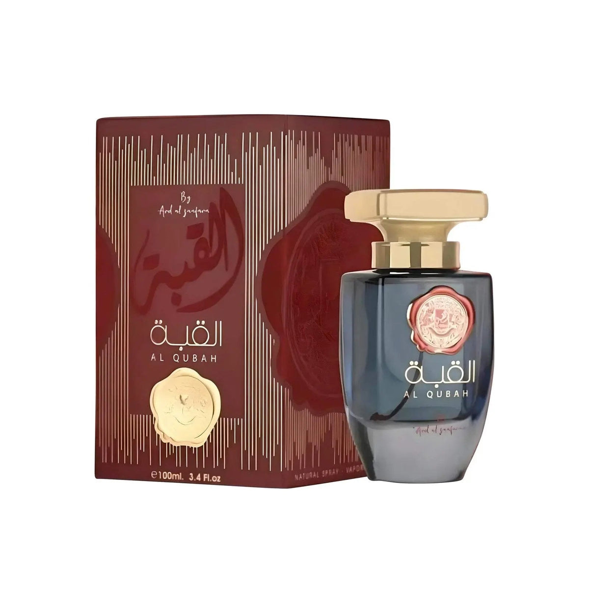 Al Qubah Perfume 100ml EDP Ard Al Zaafaran