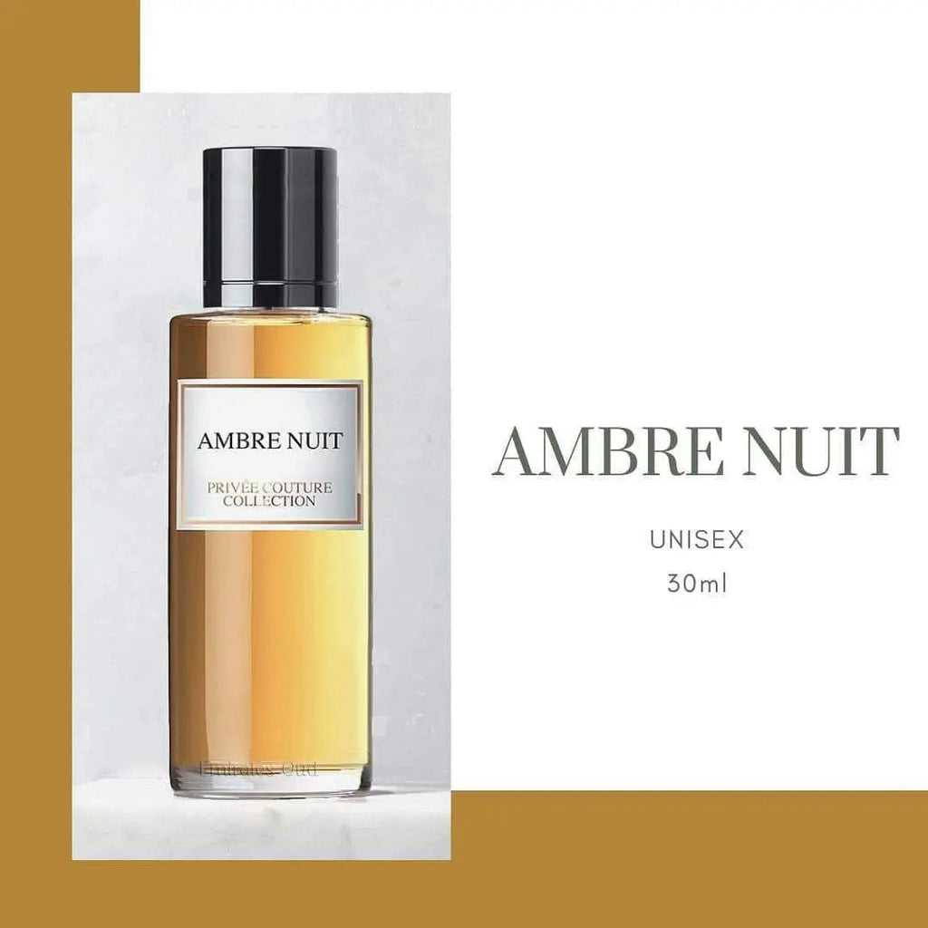 Amber Nuit Perfume 30ml EDP Privee Couture Collection