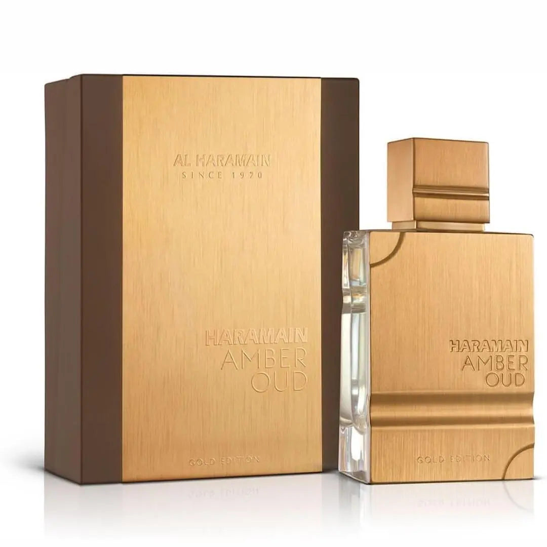 Amber Oud Gold Edition Perfume EDP Al Haramain