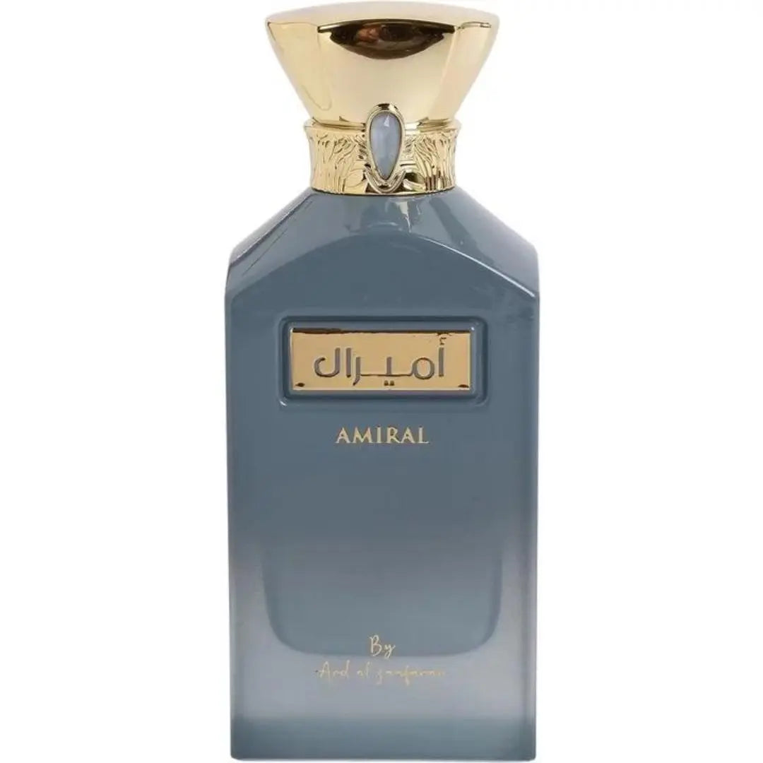 Amiral Perfume 100ml EDP Ard Al Zaafaran