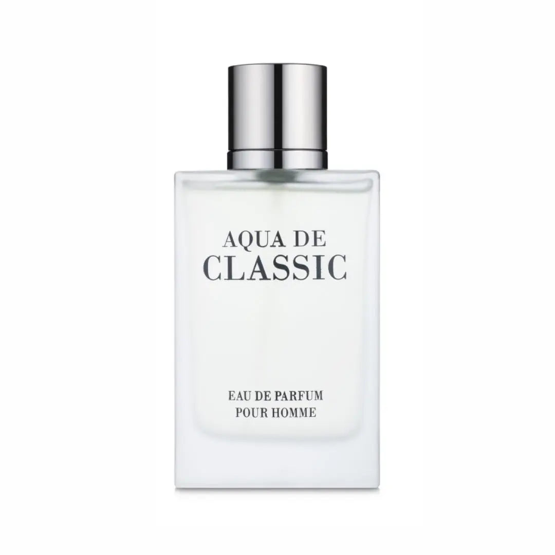 Aqua De Classic Perfume 80ml EDP Fragrance World