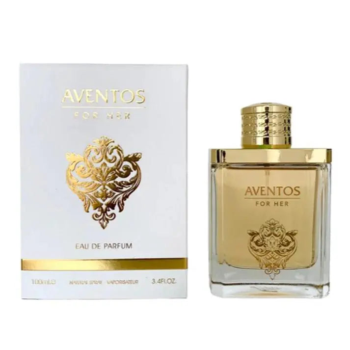 Aventos For Her Perfume 100ml EDP Fragrance World