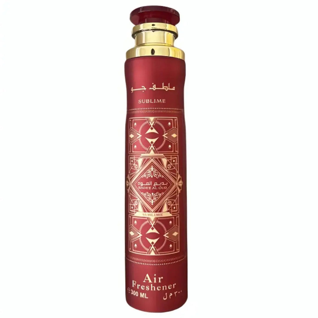 Badee al Oud Sublime Air Freshener 300ml Lattafa