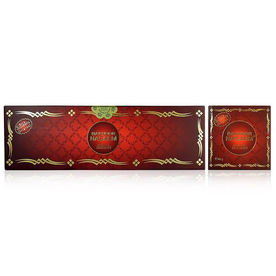 Bakhoor Nasaem Incense 40g Nabeel