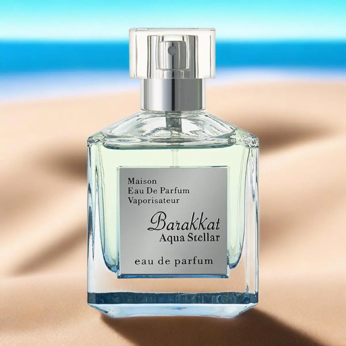 Barakkat Aqua Steller Perfume 100ml EDP By Fragrance World