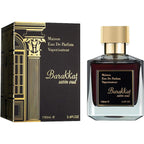 Barakkat Satin Oud Perfume 100ml EDP Fragrance World