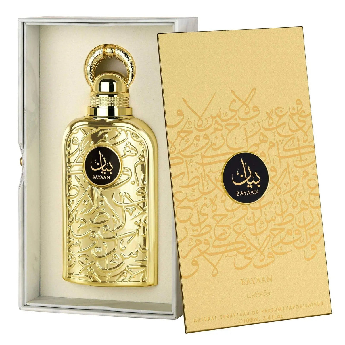 Bayaan Perfume 100ml EDP Lattafa
